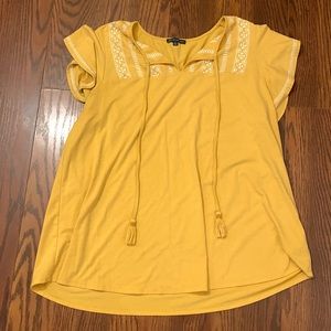 Adrianna Papell Top 2x